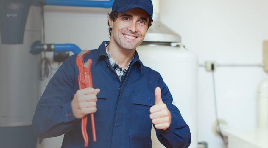 Local expert plumbing services in Menno, SD